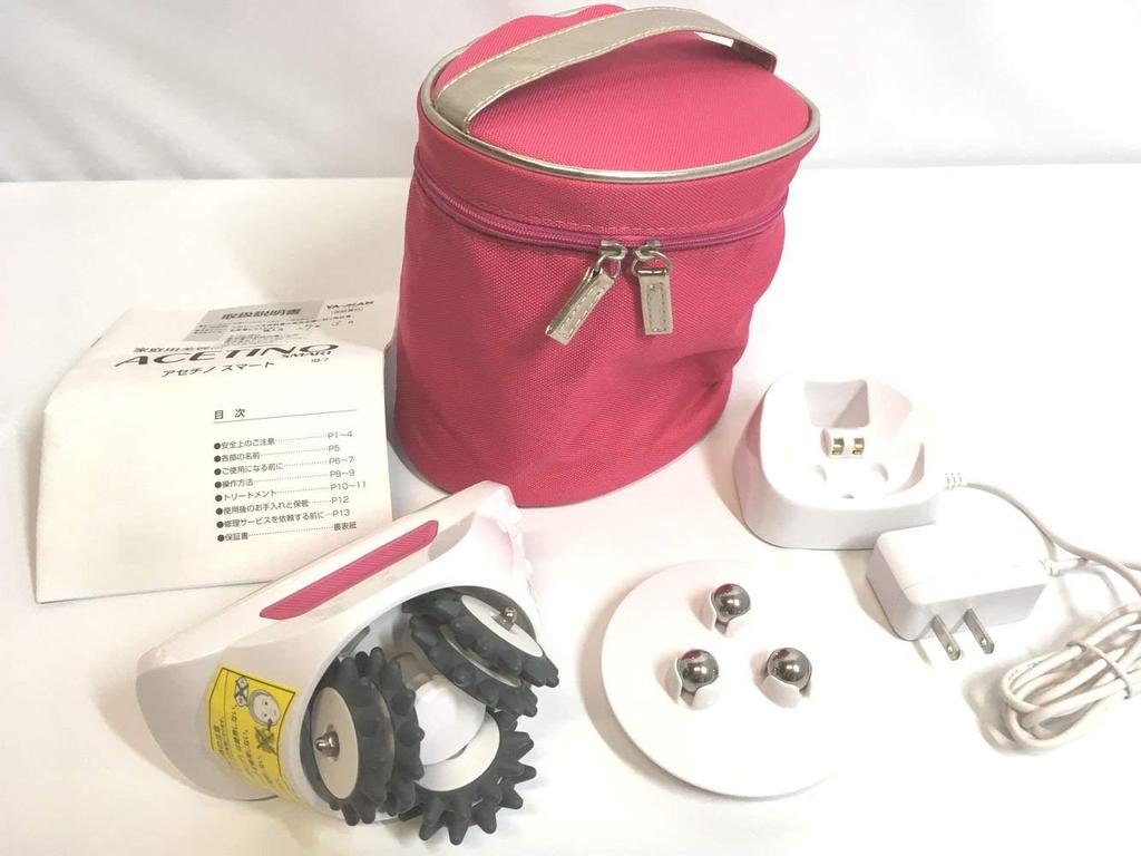 Acetino Smart Pink YA-MAN IB-7Z