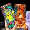 Чехол для телефона Funda для Xiaomi Redmi Note 12 Pro 11 7 8 10 13 Pro Plus 14 9 10S 9S 11s 12s Комикс Покемон Арт