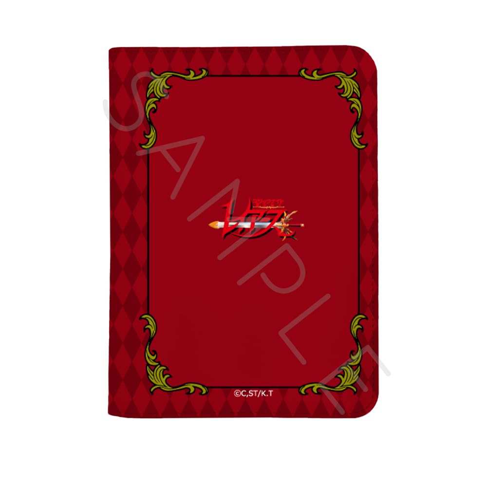 Аниме "Волшебный рыцарь Рейарф" Дизайн А футляр для книги-лекарства