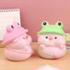 Копилка в виде свиньи Лягушка Сберегательная коробка Новая банка для привлечения монет Ребенок