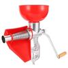 Tomato Juicer Aluminum Alloy Thick Manual Juicer for Fruit Tomato Lemon Orange Vegetables Home Kitchen Tool