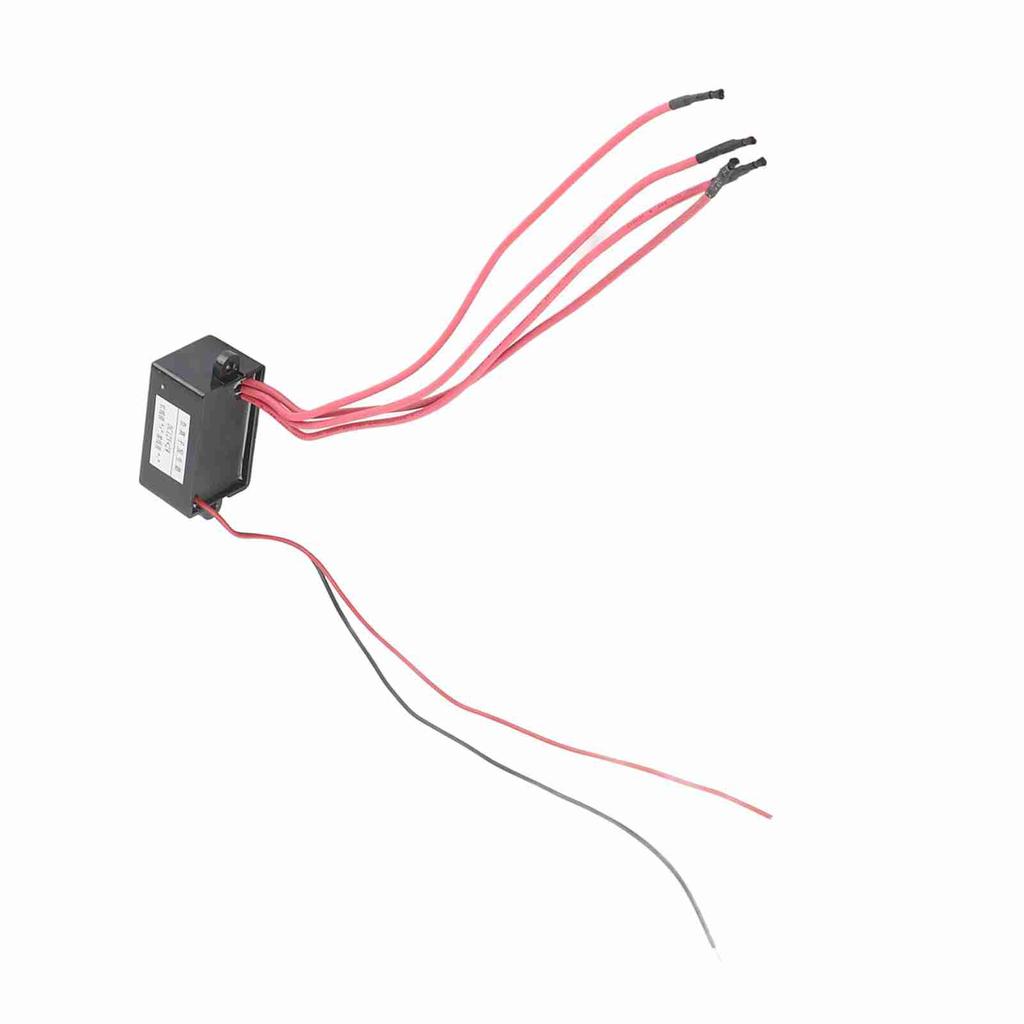 Home Anion Negative Ion Generator Ionizer Module Mini Air Purifier 4 Negative Line (DC12V)