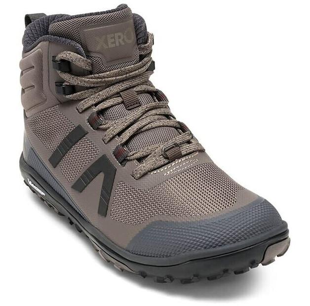 Треккинговые ботинки Xero Shoes EU Scrambler Mid II WP
