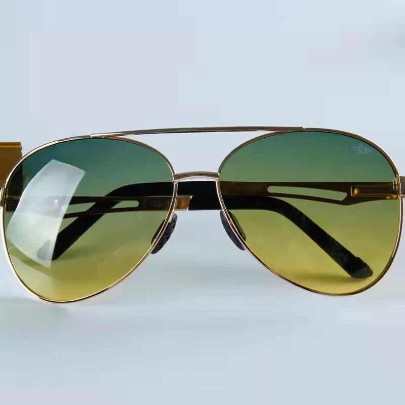 Мужские солнцезащитные очки-авиаторы Yishunda