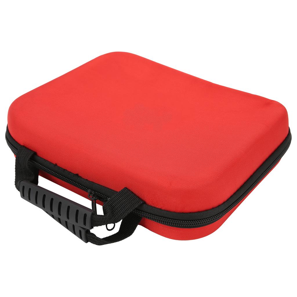 Emergency Kit Bag Portable Large Capacity EVA Hard Shell Case for Home Outdoor First Emergency