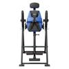 VEVOR Inversion Table, 136 kg Capacity Heavy Duty Back Inverter Stretcher, Inverted Table with Dual-Roller Locking
