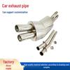 Catback Exhaust Pipe for 1992-1998 E36 325i, 328i, and M3 Models