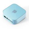 Full Protective Case for Mac mini M4 2024,Shockproof Bumper,Scratch-Resistant Anti-Collision Skin,Thin Lightweight