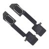 For MacBook Pro 16 Inch (2023) M3 Max A2991 Left+Right Buzzer Ringer Loudspeaker Module Part (Without Logo)