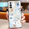 Phone Case For Motorola Edge 60 50 40 Pro 60 50 40 30 Ultra Neo Fusion Moto G Stylus G Ocean  Starfish