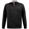 Duke Mens D555 Russel Quarter Zip Kingsize Fleece Top