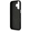 Etui Guess 4G Classic Logo MagSafe na iPhone 17 - czarne