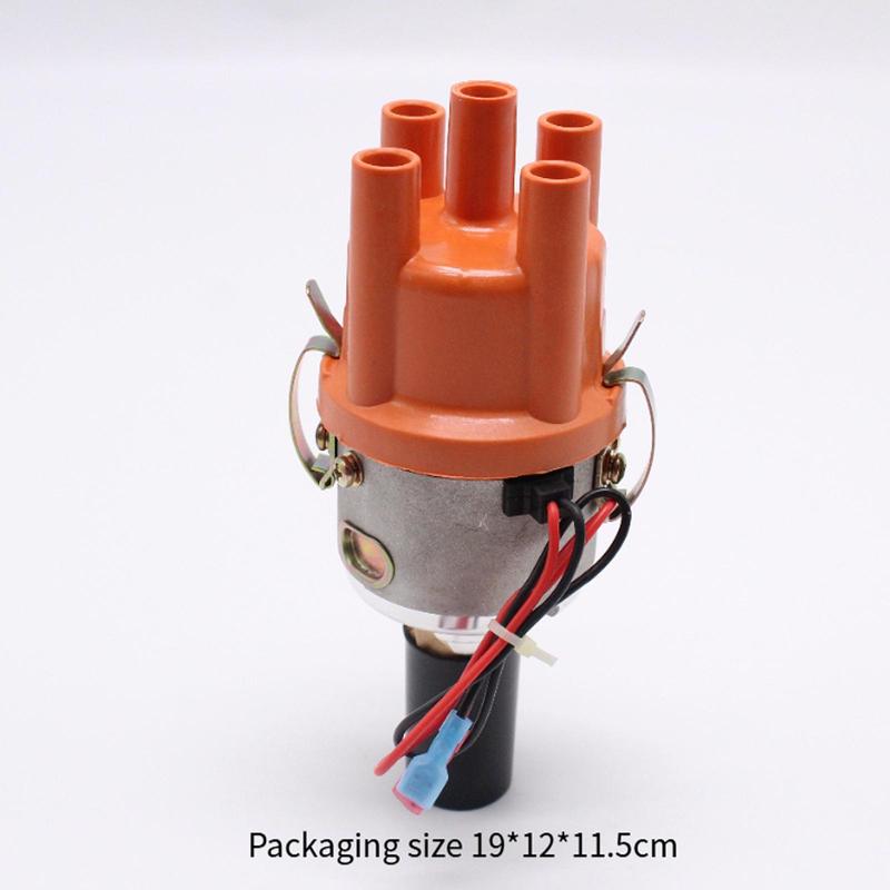Electronic Ignition Distributor Kit High Efficiency Engine Replacement for VW Beetle Classic Spare Parts Upgrade
