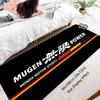 Floor Mat Non-slip Foot Rug for Entryway Mugen Power Hallway Carpet Kitchen Water Absorbed Rugs Fluffy Bedside Mats Home Decor