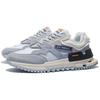 Li Ning 001 Craftsmanship Fabric Synthetic Leather Trend Shock Absorbing Non-Slip Wear-Stick Low-Top Sports Casual Shoes Men sneakers AZGS007-1