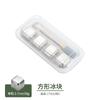 4/6/8pcs Stainless Steel Ice Cubes Set Juice Beer Wine Whisky Cooler Rocks Food Grade Reusable Cooling Cube Home Party Bar Tools