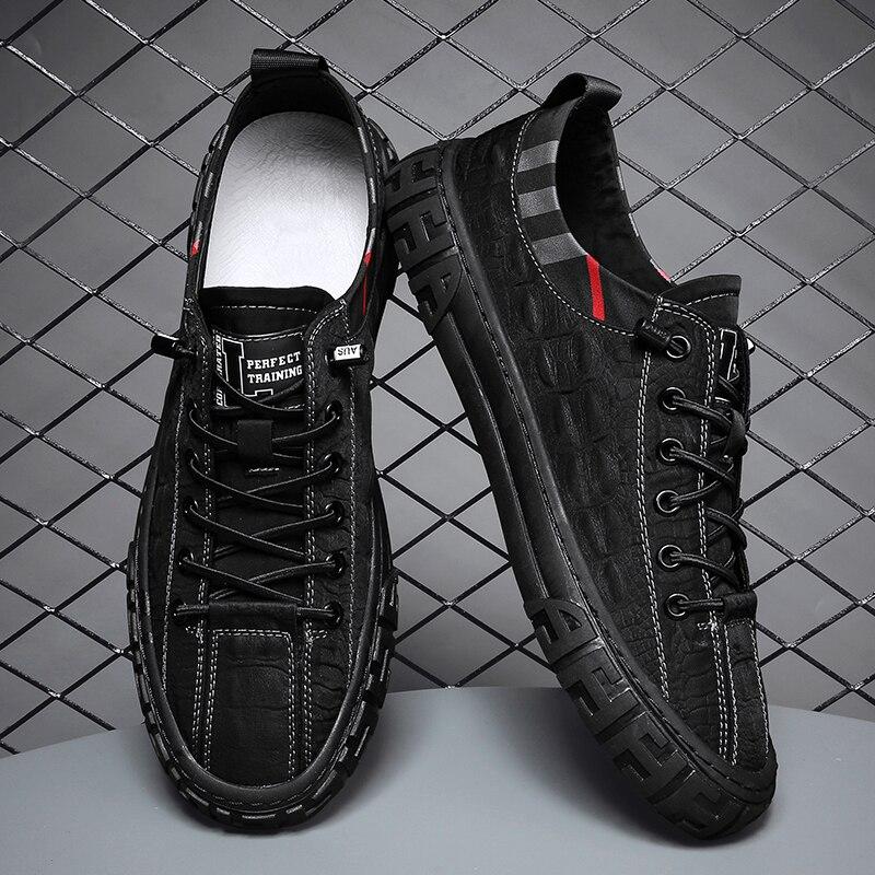 Мужская обувь, летняя новая классическая дизайнерская круглая удобная дышащая модная повседневная обувь, мужская парусиновая обувь высокого качества, маленькие белые туфли