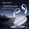 2025 Беспроводные Bluetooth-наушники для спорта с шумоподавлением - Внутриканальные для бега с креплением