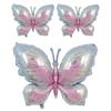 Large Colorful Butterfly Balloon Cartoon Aluminum Foil Balloons Helium Balloons  Party Decorations