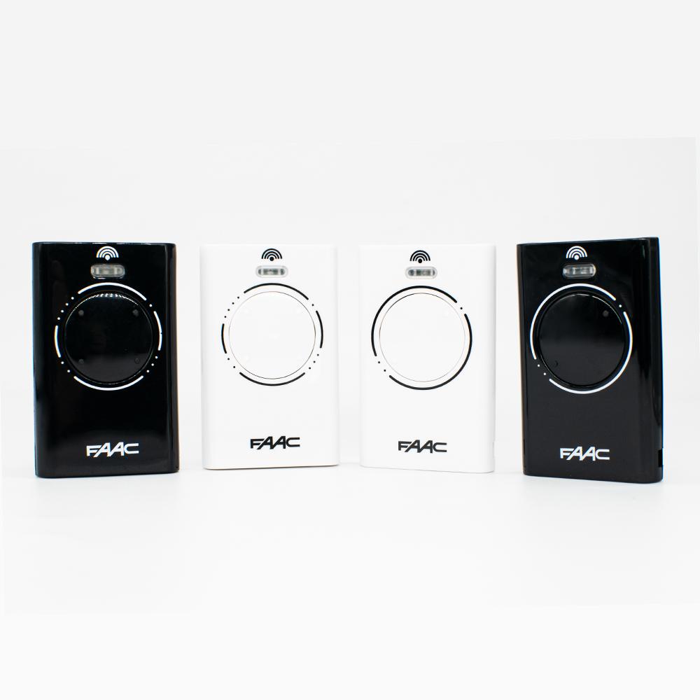 FAAC XT2 XT4 SLH LR 787009 787010 Ручной Пульт Дистанционного Управления для Открывания Ворот Гаражный Пульт 868 МГц