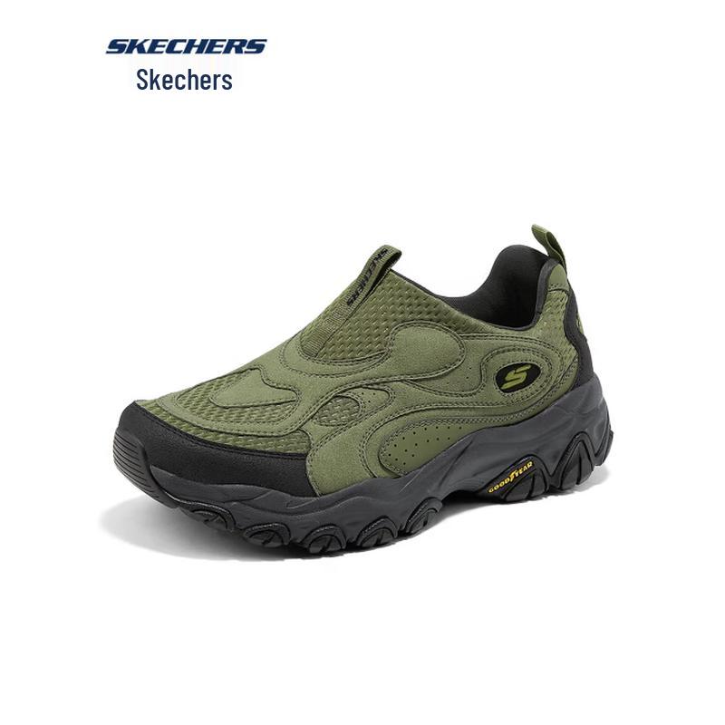 Skechers Мужская уличная обувь низкая 237833C