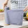 20x20cm Tear-off Cleaning Cloth Roll-Durable Reusable Dish Towel for Kitchen, Greaseproof and Quick Drying, Hand-tear Rags