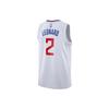 Nike Мужской уличный трикотаж NBA LA Clippers Kawhi Leonard Association Edition 865185-107
