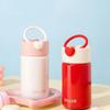 Drinking Kettle Mini Thermos Cup Stainless Steel Thermal Water Bottle  Outdoor Sports
