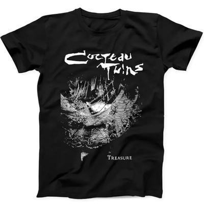 Cocteau Twins Treasure Music Бестселлер Смешная Футболка