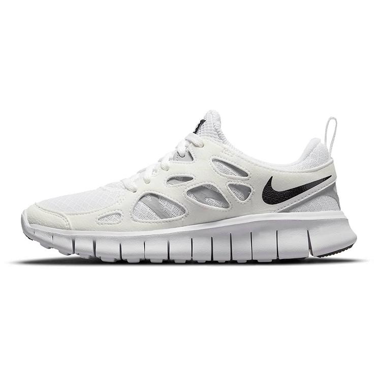 Новые кроссовки Nike Kids Free Run 2 'Wolf Grey' DD0163-100