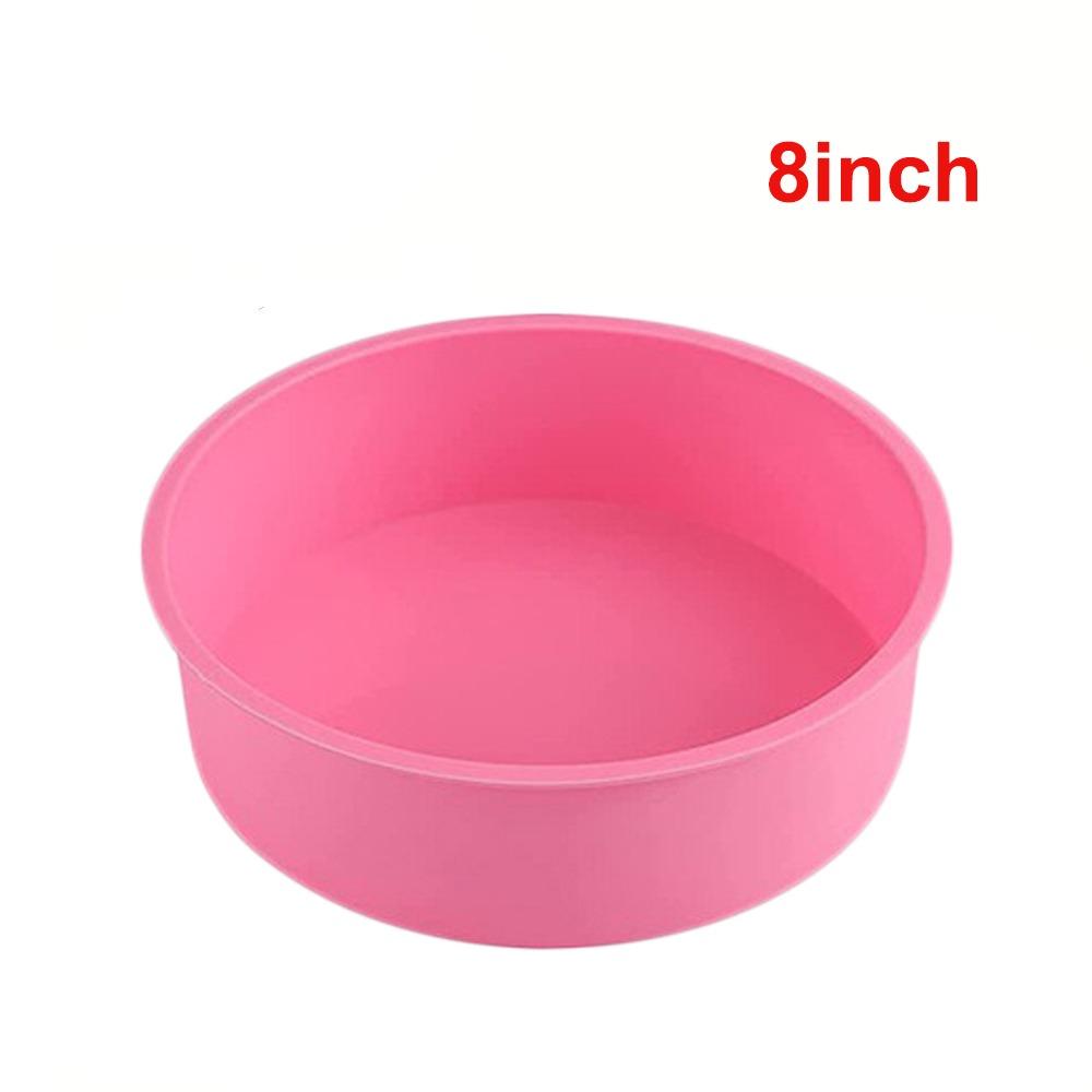 Nonstick Baking Mould 4 6 8 10 Inch Cake Pan Tray New Cheesecake Pan Baking Forms