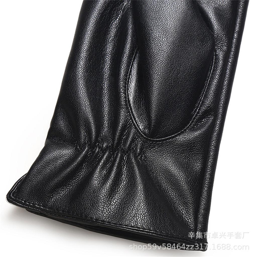 Зимние перчатки Great Wall Flower Korean Version с кашемировым теплым покрытием для вождения и езды на велосипеде