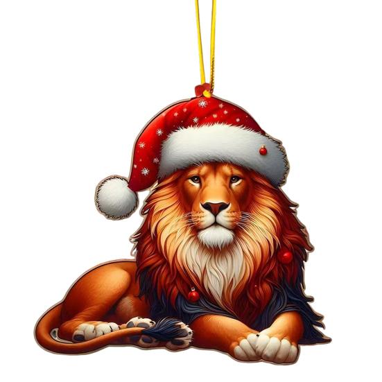 Yousheng 2D Акриловое Рождественское Украшение Милый Плоский Белый Медведь/Осьминог/Попугай Животное Подвеска на Зеркало Заднего Вида Автомобиля Аксессуары для Интерьера Автомобиля для Окна Стены