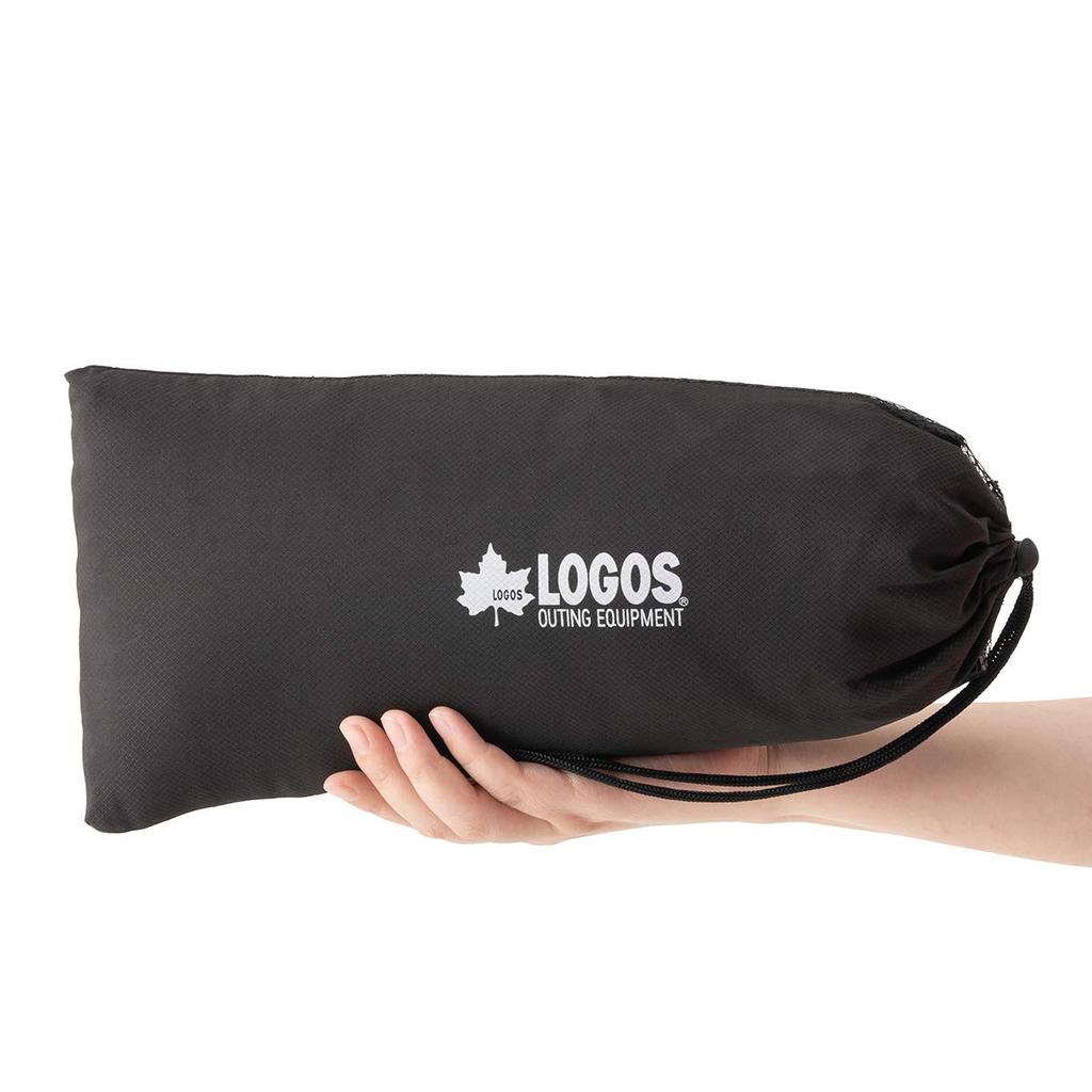 LOGOS Портативный шест для фонаря 71905009, Серебристый, Прибл.. Ширина 45 см x Глубина 40 см x Высота 102 см