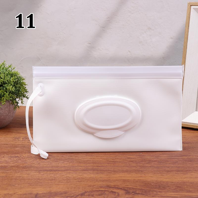 1 шт. Ева Портативная коробка для салфеток на кнопках Сумка для влажных салфеток Крышка-клапан Косметичка Уличные полезные аксессуары для детской коляски