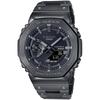 Мужские часы G-Shock Full Metal Solar с Bluetooth GM-B2100BD-1AJF Black - настоящая японская модель