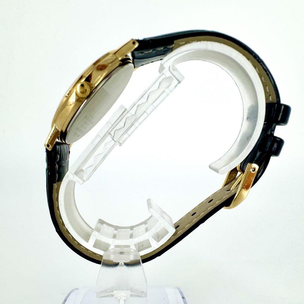 [USED] Almost/Box/Battery SEIKO SPIRIT Watch 7N01-7060