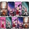 Чехол для iPhone 16 15 Xiaomi Redmi Note 14 13 12 11 Pro Max X 16e Samsung Galaxy S25 S24 S23 Moto OPPO Huawei Комиксы Харуно Сакура Наруто Чехол для телефона
