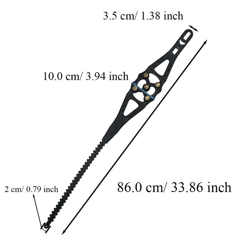 2Pcs Car Snow Tire Wheels Cha Tire Anti-slip Ties Snow Mud Emergency Anti-slip Chain For Cars Universal Lockout Artifact