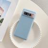 Comfortable Leather Phone Case For Google Pixel 8 7 6 Pro 5 7a 6a 4a 4 XL Luxury Lichee Pattern Back Cover