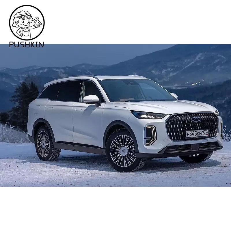 Для Chery Tiggo 9 tiggo 8L 2024 2025 2026 Перегородка-разделитель для хранения в багажнике Заслонка Шторка-панель багажника Аксессуары для перегородки