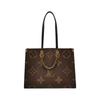 [Б/У] Onthego GM 'Коричневый канвас Monogram/Коричневый канвас Monogram Reverse' - Очень хорошее состояние #1NV497L