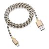 Fast Charging Data Cable With Aluminum Alloy Material For Android Devices