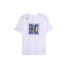 Dri-Fit KD Printed Quick-Dry Crew Neck T-Shirt Men Tops White 923740-100