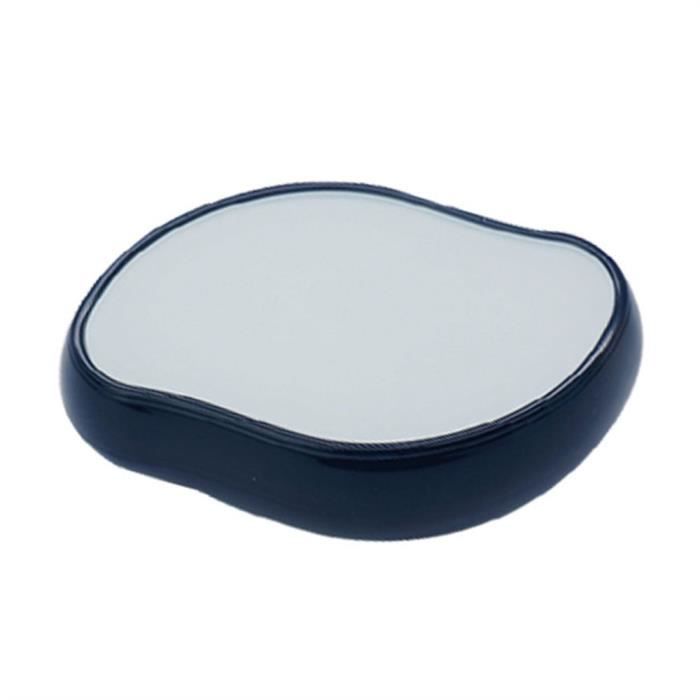 Black - Physical Epilation Crystal Epilator Rubber Safety Epilator Reusable Easy To Clean Body Be