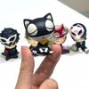 Новый Оригинальный Persona P5 Плечо к плечу Яйцо Дождь Лотос Сакамото Рёдзи Модный Шарм Коллекционный Подарочная Серия Украшения