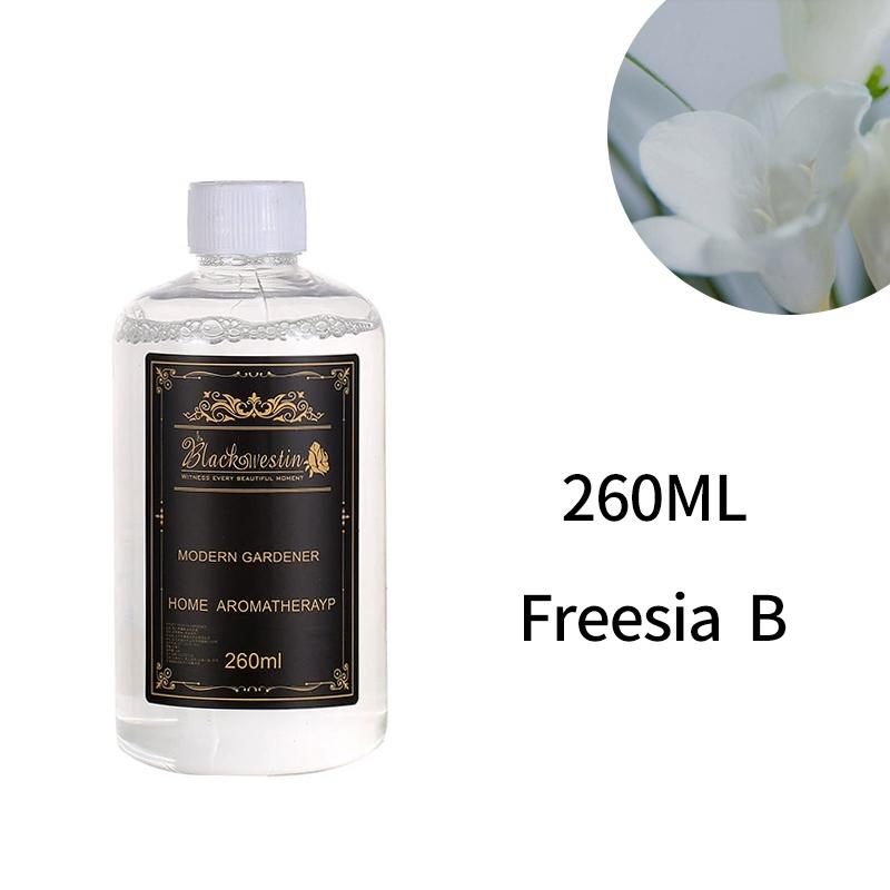 260ML Air Freshener Perfume Essential Oil Refill For BedroomAroma Diffuser Fragrance Aromatherapy Refill Fragrance Oil Liquid
