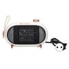 Small Space Heater 900W PTC Ceramic Fast Heating 3 Level Adjustment Mute Overheating Protection Desk