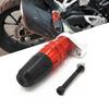 CB300R CB250R Exhaust Protector Slider Crash Bar for Honda CB250R CB300R CB 300R CB 250R Exhaust Protector Cylinder Pad HONDA