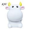 Decorative Desk Lamp for Kids Cute Animal Night Light Kids, Rabbit Bear Deer Cat Dog Birthday Gifts Boys Girls Shape LED Bedside Lamp, Soft